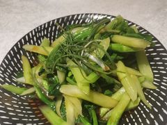 白灼芥兰-乾园(天河城店)