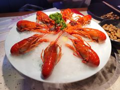 -沪小胖·小龙虾·蓝龙王(八佰伴店)