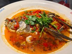 -坛宗剁椒鱼头(河西王府井店)