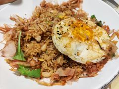 牛肉粒炒饭-卡朋西餐(铂顿城店)