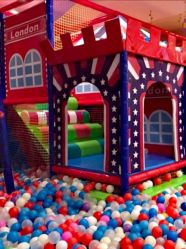 -都乐汇儿童乐园(莱蒙都会店)