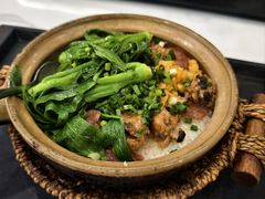 -万煲旺·香港老传承煲仔饭·猪杂汤(客村店)