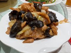过油肉-凯鸽酒楼•雁北民间菜(华北星店)