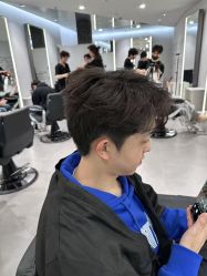 -3AM HAIR SALON烫发染发接发