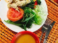 -So Lounge索兰至餐厅(蓝色港湾店)