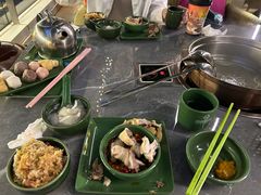 -润园四季椰子鸡火锅(海上世界店)