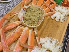 -震海贝烤贝·民俗特色店(延吉总店)