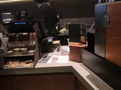 -星巴克(宝山万达店)