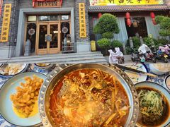 -群英会·三国菜(曹魏古城店)