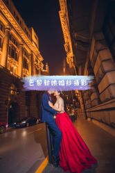 -巴黎新娘婚纱摄影·婚礼策划(嘉定总店)