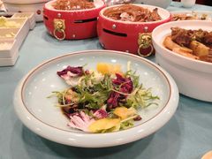 -万荣烤鸭店·北京菜(天坛店)
