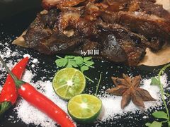 炭焗肉-以前的小酒馆(中山广场店)