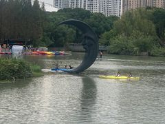 -昆山城市生态森林公园