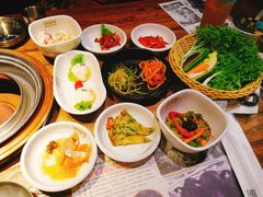 -农乐园炭火烤肉(世茂店)