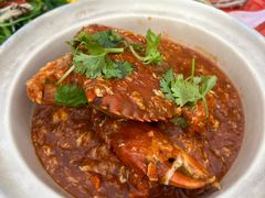 -东海岸人工湖美食村