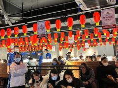 大堂-很久以前羊肉串(中山公园店)