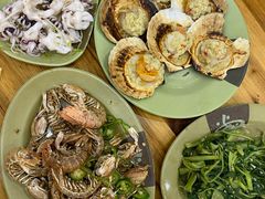 -贞姨美食·老字号海鲜大排档