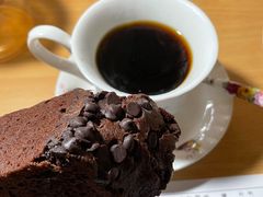 巧克力玛芬-Juicy Bakery(大学路店)
