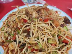 -马相卿特色烤肉面食馆(虎台店)