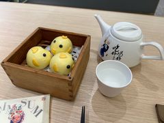 -蔡澜点心·粤菜(新街口IFCX店)