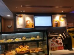 比利时巧克力蛋糕-麦当劳(宝山大厦店)