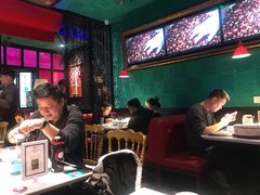 大堂-撒椒·四川江湖菜(大族广场店)
