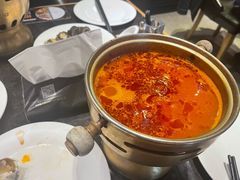-川骄海鲜自助(王府井奥莱UP TOWN店原世界之花店)
