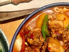-香料集市新疆餐厅·清真聚餐(成都远洋太古里店)