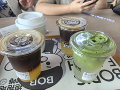 -抱抱地球咖啡馆(国家海洋博物馆店)