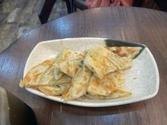 葱油饼-鸭小妹鸭血粉丝(老门东店)