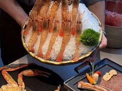 -上井料理黑金店(IFS国金中心店)