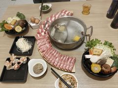 -呷哺呷哺 黄金牧场 (新辰里学清路店)