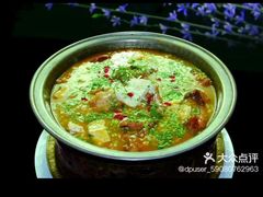 铜锅鲤鱼-吴忠民族饭庄(利通南街店)