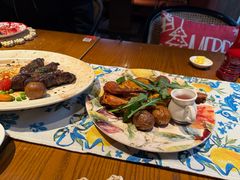 -弗兰克牛排西餐厅Ribone steak house(柠檬花园店)