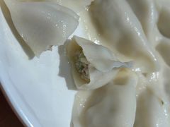 西芹猪肉饺子-喜家德虾仁水饺(东方宝泰店)