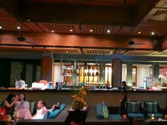-日落吧·海景咖啡厅·餐酒吧·鸡尾酒·下午茶·乐队表演·浪漫夕阳·三亚文华东方酒店