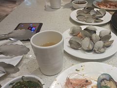 -青蓬蒸汽海鲜·深圳老字号·团建聚会(壹方城店)