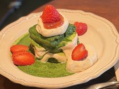 -luutosa  cafe & tea 鹿兔山