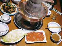 -年巴羊肉铺老铜锅(梅江店)