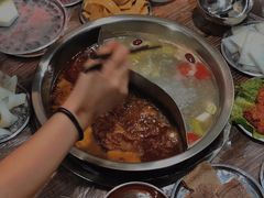 -满天星太珍火锅