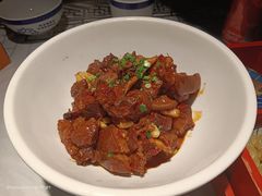 -老萍巷莲花血鸭·萍乡地标江西菜(步行街店)