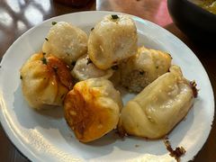 -舒蔡记生煎菜饭(云南中路店)