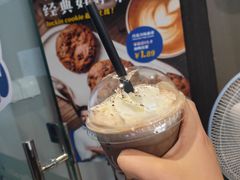 -luckincoffee瑞幸咖啡(冠福大厦店)
