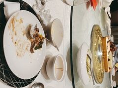 -青岛富力艾美酒店-乐美中餐厅创意胶东菜