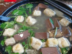 -冯鑫记南京鸭血粉丝汤(来燕路店)