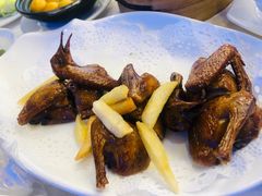 脆皮乳鸽-潮福城大酒楼·潮粤菜·港式点心(阳光城店)