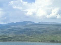 -青海湖二郎剑景区