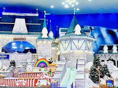 -湘江欢乐城欢乐雪域