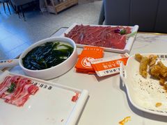 -大熊猫毛肚火锅(烟台万象汇店)