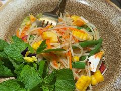-芭札·Thai泰国餐厅(同和金铂天地店)